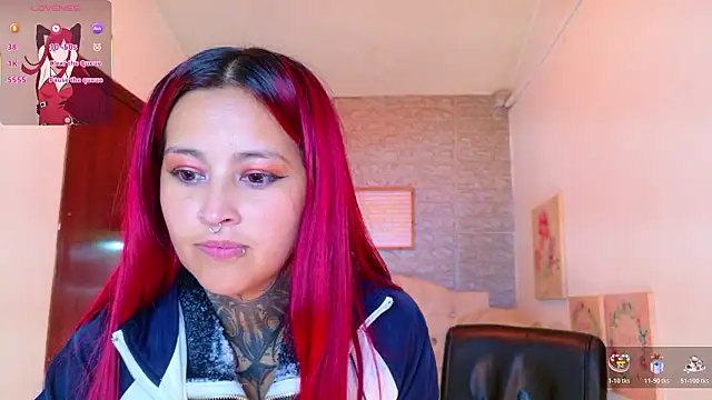 meghan_nill's cam snapshot