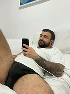 morfeoX live sex cam