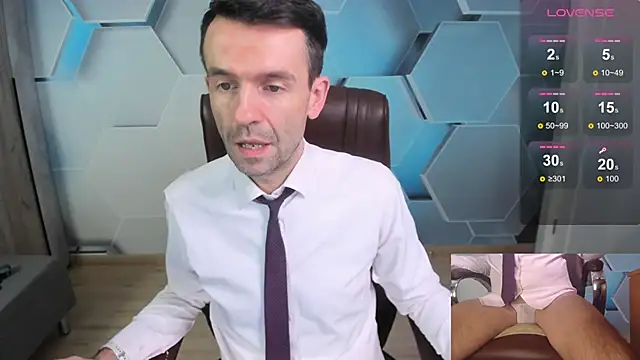 SteveTiger live sex cam