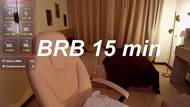 Alison_Doody's cam snapshot