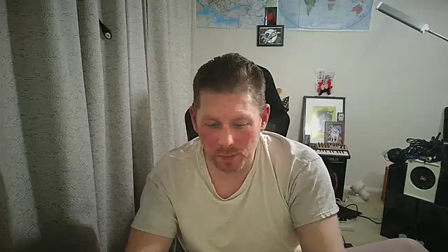 God_Of_ThundeRR live sex cam