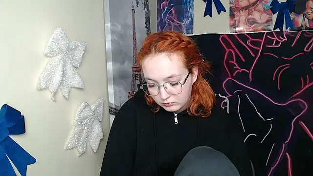 MissAriaa's cam snapshot