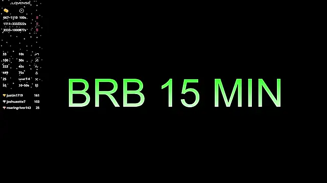 MerrillGans's cam snapshot