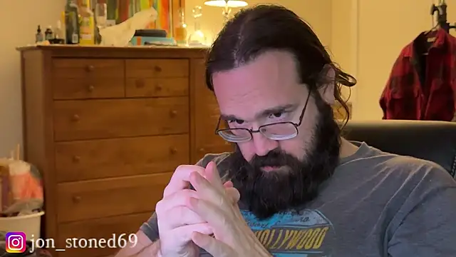 beardedfantasydaddy live sex cam