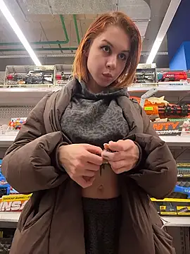 RosieSecret live sex cam