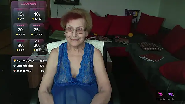 HeisseomaOriginal live sex cam