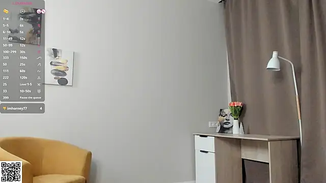 TaiteFairfield live sex cam