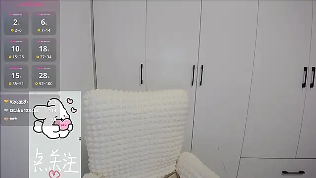 TuTu-077's cam snapshot