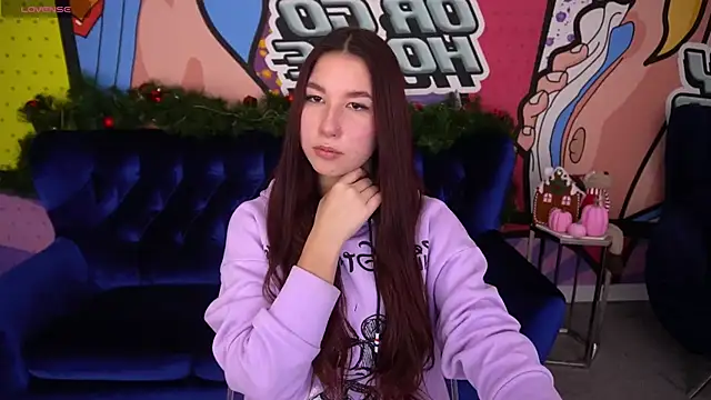 LeilaCrosss's cam snapshot