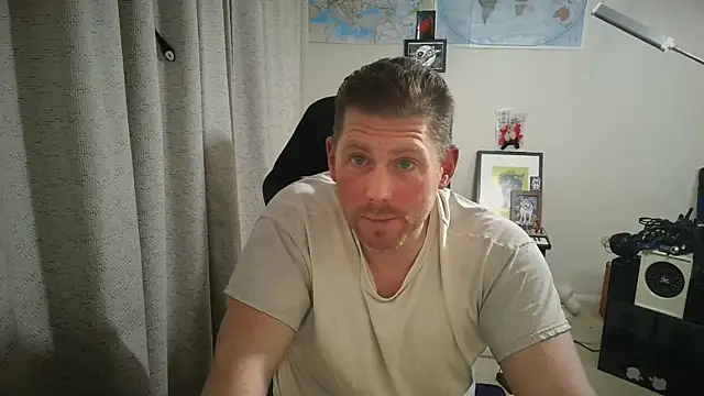 God_Of_ThundeRR live sex cam