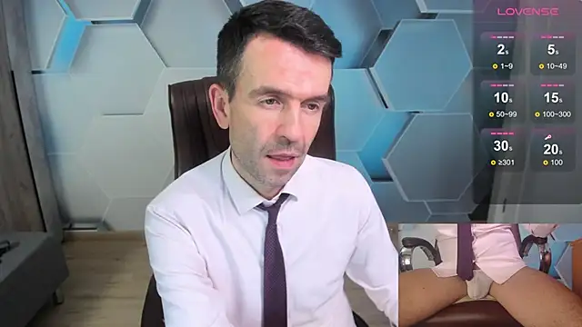 SteveTiger live sex cam