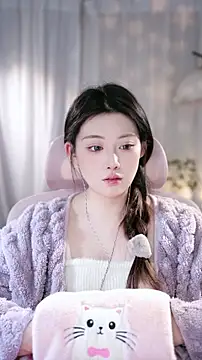 Dou-Dou-er live sex cam