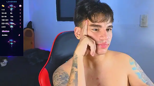 Maiicoll_coleman live sex cam