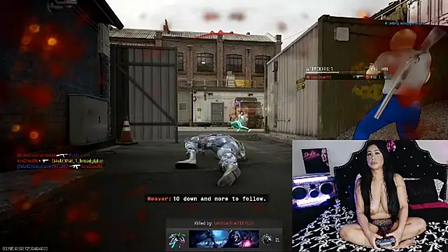 Skyla_Santana's cam snapshot