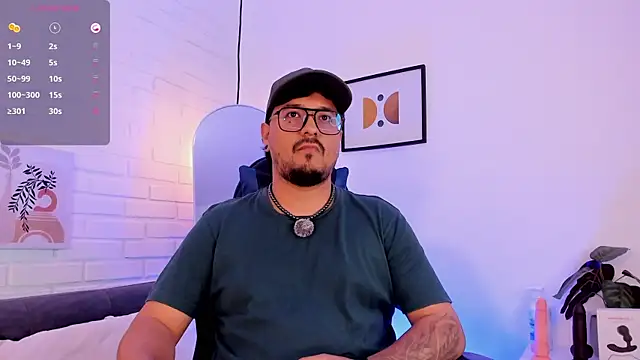 DaviidEvans_ live sex cam