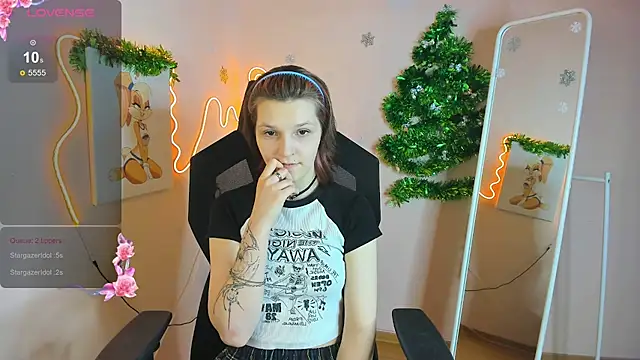 AudreyyKim live sex cam