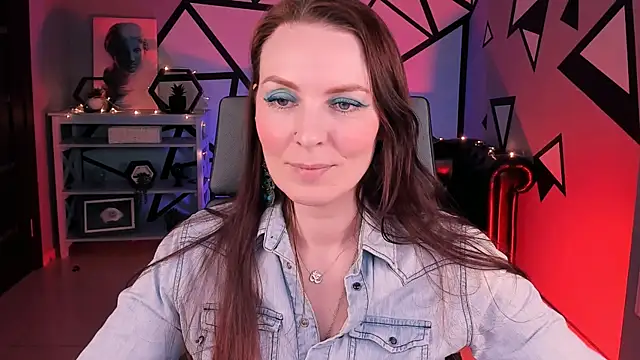 VandaRossi live sex cam