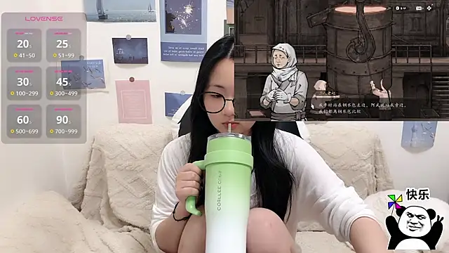 LiLiYbaby's cam snapshot