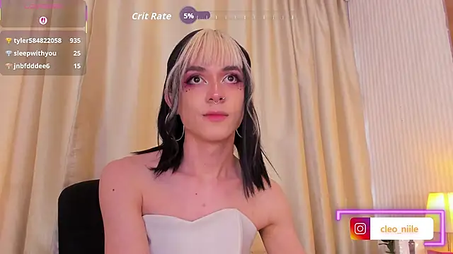 cleeo_nile live sex cam