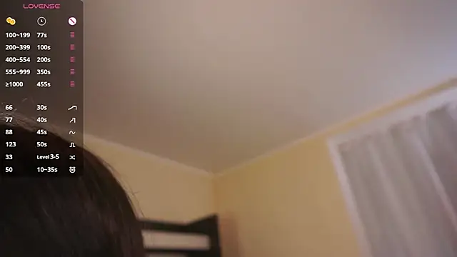 RosioBenberry live sex cam
