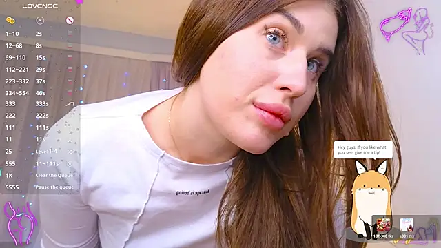 Milkissss live sex cam