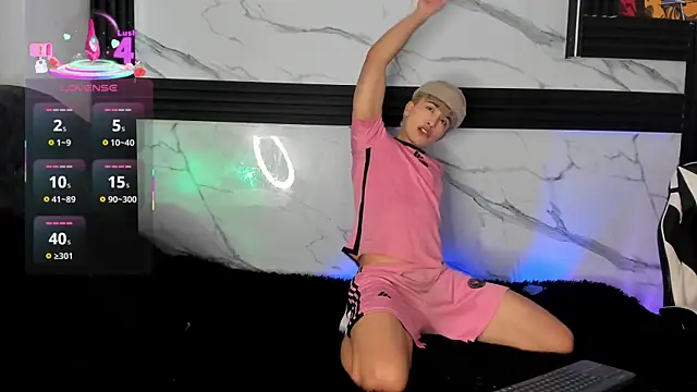 Saimonvela live sex cam