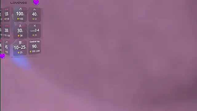 HinaJeen's cam snapshot