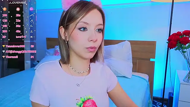 LumMina live sex cam