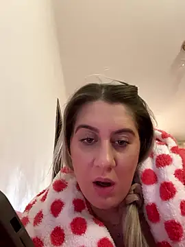 MissGinax's cam snapshot