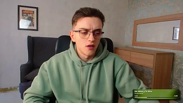 FelixStarkk's cam snapshot