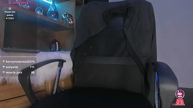 Gael_williams1's cam snapshot