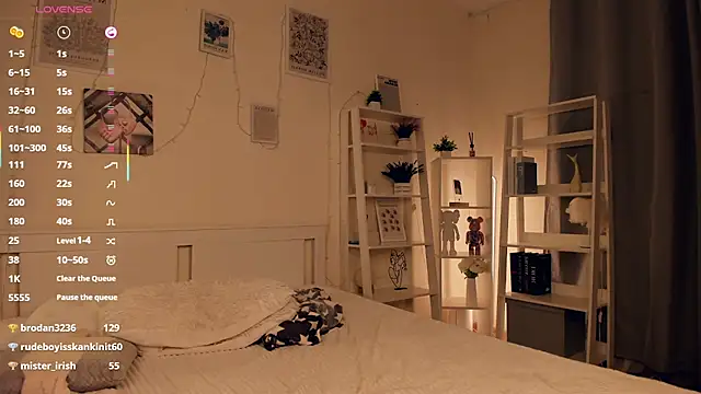 ZaraBluitt live sex cam