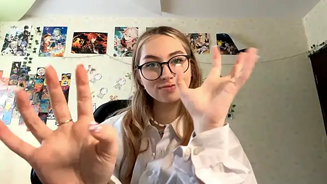 JanelBray live sex cam