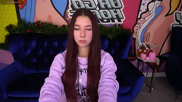 LeilaCrosss's cam snapshot