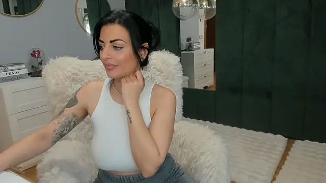 ElisaBaxter live sex cam