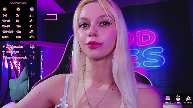 AlessiaCroft's cam snapshot