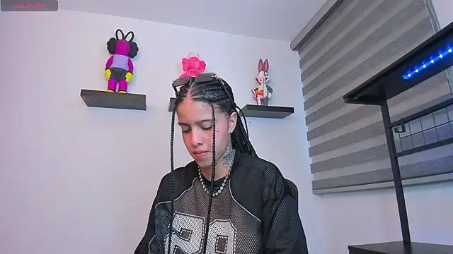 Gangster_Girl live sex cam