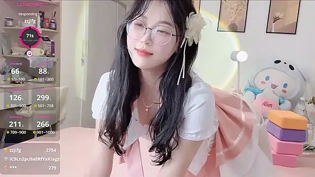 Luminous163 live sex cam