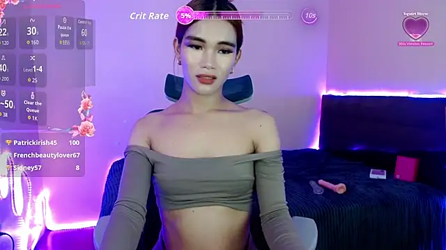 urfavenatsumi live sex cam