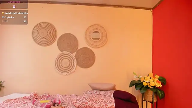 GhanimaWalter's cam snapshot