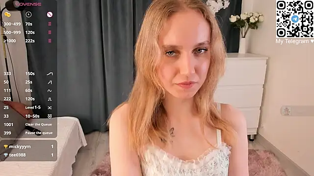 MarenRawicki's cam snapshot