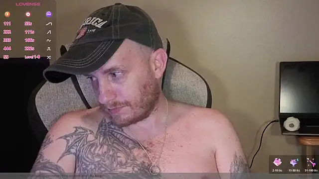 ConversationalistX's cam snapshot