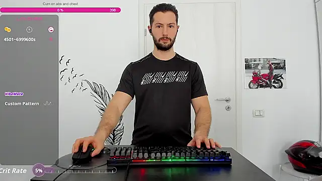 ZackFraser's cam snapshot