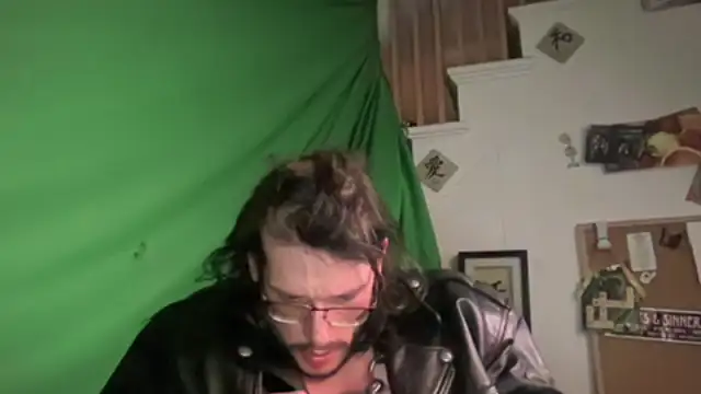 MasterDaddyCool's cam snapshot