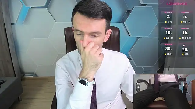 SteveTiger's cam snapshot