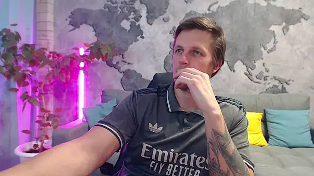 VikingChrisss's cam snapshot