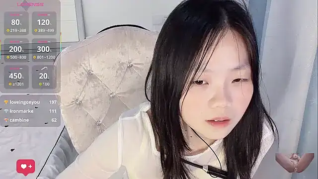 Lena-yyds's cam snapshot