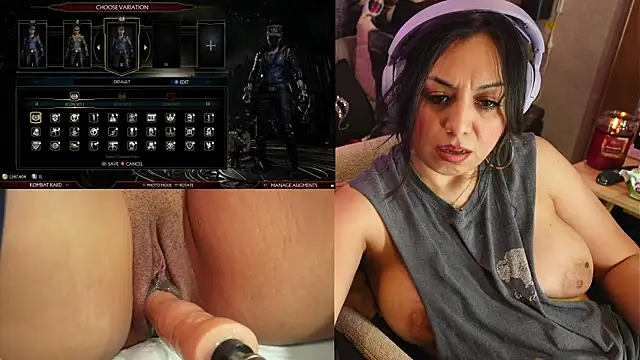 roknblaze's cam snapshot