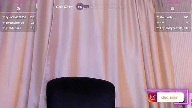 cleeo_nile live sex cam