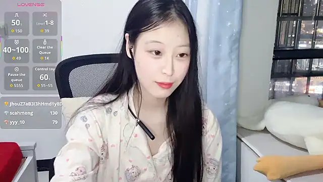 Hanhan-MM live sex cam